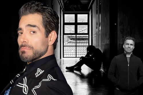 Omar Chaparro pensó en quitarse la vida por crisis económica y matrimonial: ‘Llegué a un lugar muy oscuro’