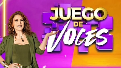 La tercera temporada de 'Juego de voces' se estrena el domingo 22 de marzo. (Foto: TelevisaUnivision)