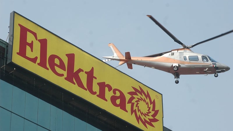 Reservas de crédito y ventas repuntaron 549 por ciento el flujo de Elektra