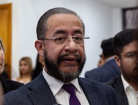 ¿Quién es Hugo Eric Flores? El diputado de Morena que ahora dirige el nuevo partido PAZ