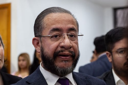 ¿Quién es Hugo Eric Flores? El diputado de Morena que ahora dirige el nuevo partido PAZ
