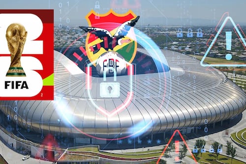 Bolivia pedirá a la FIFA más seguridad para repechaje del Mundial 2026 tras violencia en México