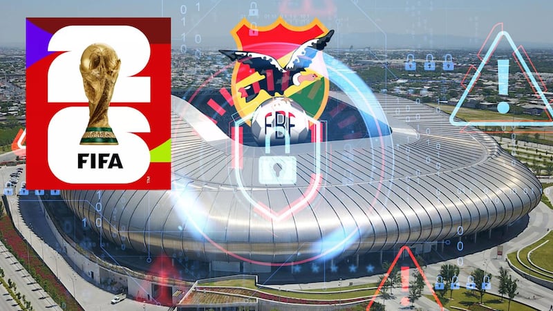 Bolivia pedirá a la FIFA más seguridad para repechaje del Mundial 2026 tras violencia en México