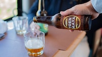 ¿Qué sabemos de la Cerveza Tren Maya del Ejército de México?
