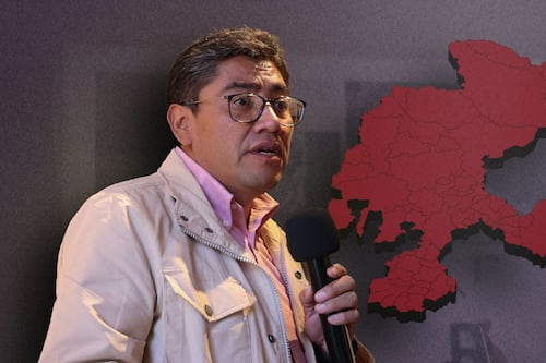 Saúl Monreal ‘desafía’ a Morena: Insiste en buscar la candidatura para gobernador de Zacatecas
