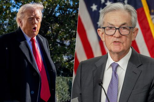 ¿Trump se apresura a bajar tasa de interés? Elección de presidente de la Fed se anunciaría la próxima semana