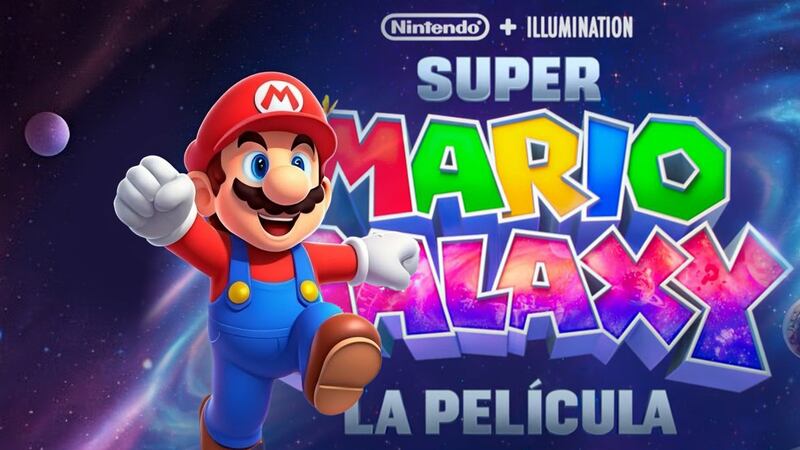 Nintendo anuncia ‘Super Mario Galaxy: La Película’: ¿Aparecerá Rosaline? Esto sabemos
