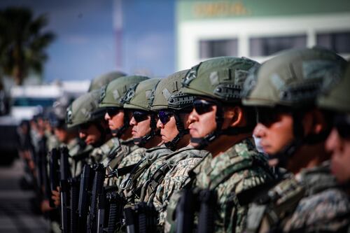 Acumulan Fuerzas Armadas 113 quejas ante CNDH... sólo emiten 2 recomendaciones