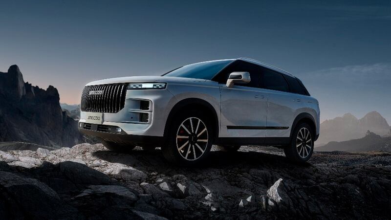 Jaecoo arranca motores en México: Marca china va por 8,000 autos y una posible planta en el país