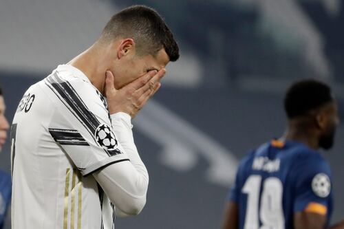 ¡Con temple! Porto elimina a la Juventus y lo echa de Champions League