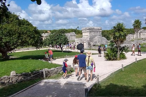 Clima Península de Yucatán: viernes 27 de marzo con temperaturas elevadas y cielos despejados