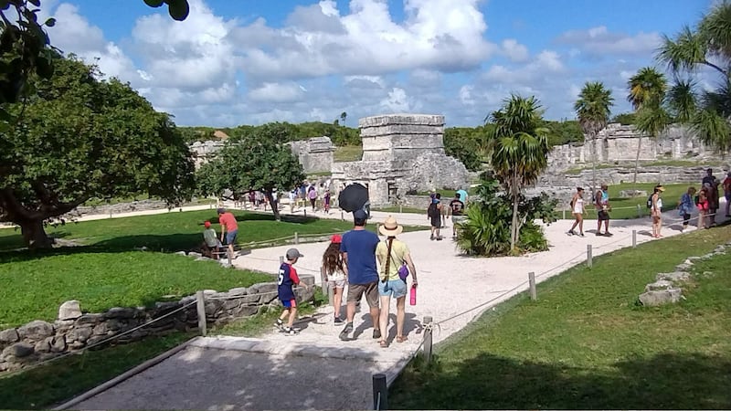 Clima Península de Yucatán: viernes 27 de marzo con temperaturas elevadas y cielos despejados