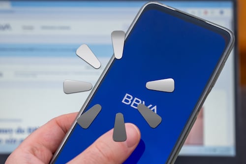 ¿No puedes hacer pagos? BBVA México reporta fallas en su app este jueves 28 de mayo