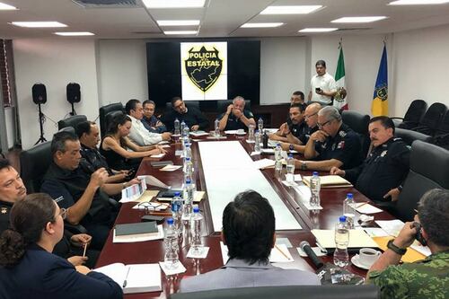 Cesan a telefonista que atendió el reporte del plagio de los estudiantes de cine en Jalisco