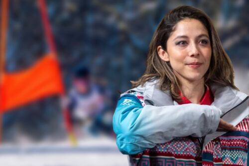 Regina Martínez en los Juegos Olímpicos de Invierno 2026: ¿En qué lugar quedó la mexicana?
