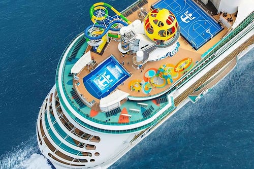 Royal Caribbean espera cifras récord para este año