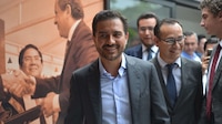 ¿Yunes Márquez cambia al ‘guinda’? Saúl Monreal no descarta que se sume a Morena en el Senado