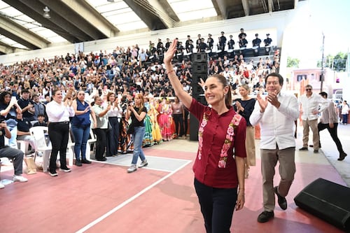 Aprobación de Claudia Sheinbaum sube en febrero tras operativo contra ‘El Mencho’