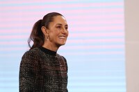 Premian a Claudia Sheinbaum como ‘Política del Año’