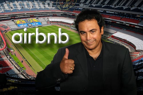 Estadio Azteca será un Airbnb: ¿Cómo puedes hospedarte en el ‘Coloso de Santa Úrsula’?