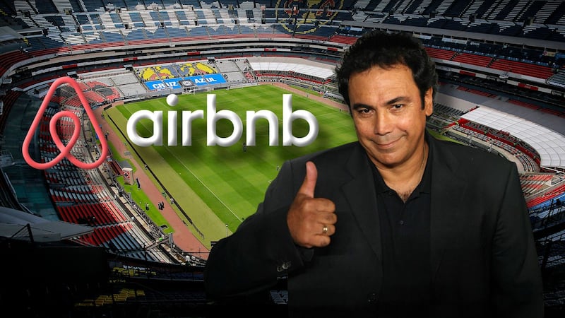Estadio Azteca será un Airbnb: ¿Cómo puedes hospedarte en el ‘Coloso de Santa Úrsula’?