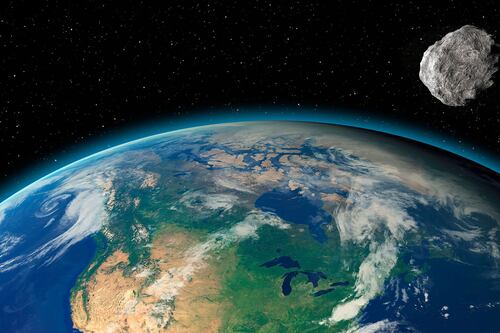 Miniluna de la Tierra: ¿Qué es el asteroide PT5 que estará temporalmente?