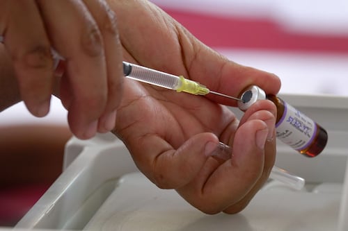 Brote de sarampión en México: Van más de 2 mil contagios en 2026; ¿qué estados son los más afectados?