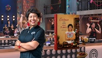‘Vendía fruta con yogurt en Barcelona’: La historia de Isabel Carvajal, maestra en ‘MasterChef 24/7’