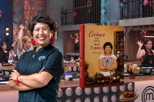 ‘Vendía fruta con yogurt en Barcelona’: La historia de Isabel Carvajal, maestra en ‘MasterChef 24/7’