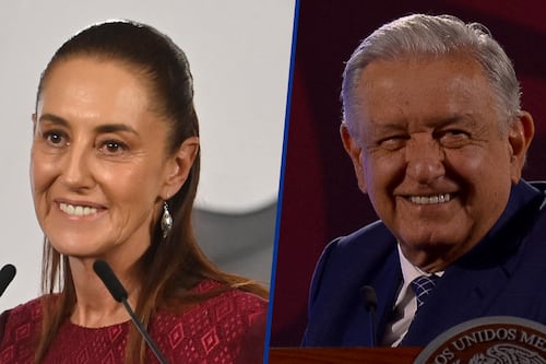 Sheinbaum se lanza contra el PAN por denunciar a AMLO en la Corte Penal: ‘No se puede ser más hipócrita’