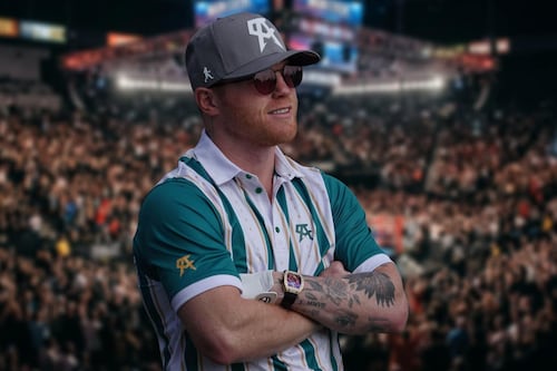 ‘Buscamos a los mejores’: ‘Canelo’ Álvarez quiere disputar campeonato en su próxima pelea