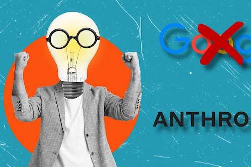 Fuga de talentos: Google está a punto de perder a dos empleados del equipo de IA; irán a Anthropic