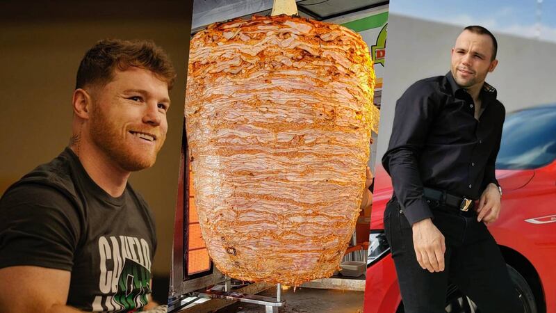 ¿Cuánto cuesta comer en la taquería de ‘Rica’, hermano del ‘Canelo’ Álvarez?