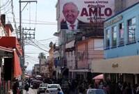 AMLO gana revocación de mandato en simulacro de la UNAM