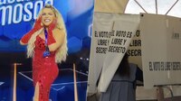Más que el PAN en 2018: ¿Cuántos votos recibió Wendy Guevara en ‘La Casa de los Famosos México’?