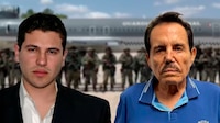 Un nuevo giro en la traición al ‘Mayo’ Zambada; Iván Archivaldo habría planeado la entrega del capo