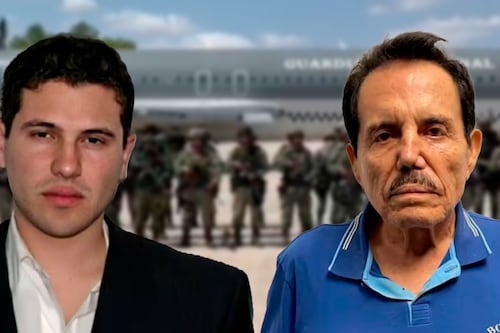 Un nuevo giro en la traición al ‘Mayo’ Zambada; Iván Archivaldo habría planeado la entrega del capo