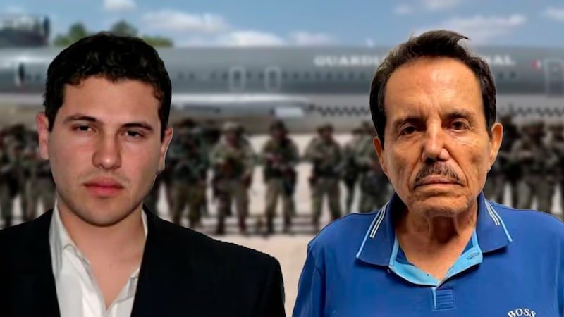 Iván Archivaldo habría planeado entrega del 'Mayo'