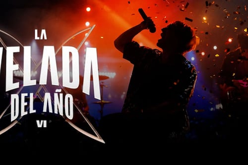 Cartelera musical de La Velada del Año VI: ¿Qué artistas dan show EN VIVO HOY?