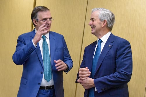 Concluye primera ronda de negociación del T-MEC: ¿Qué temas trataron México y EU?