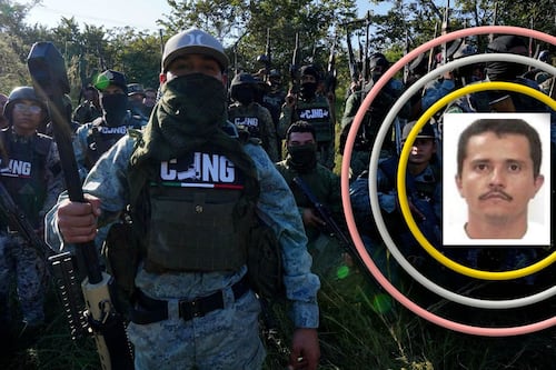 Los tres círculos que protegían a ‘El Mencho’: Así se escondió por más de una década el líder del CJNG