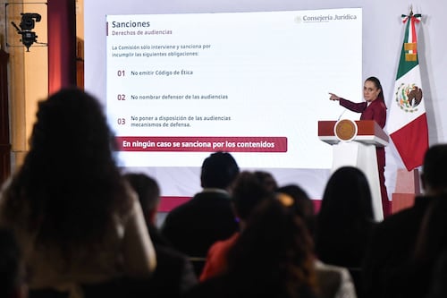 El derecho de las audiencias sobre la mañanera