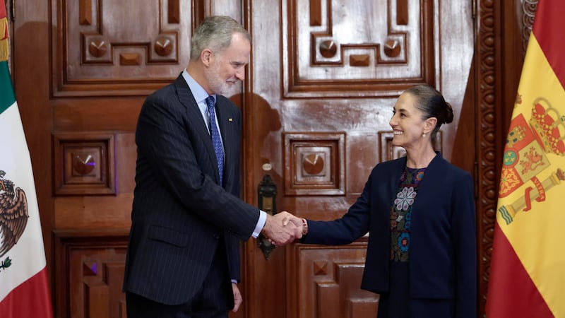 México y España superan tensiones: Rey Felipe VI ve ‘futuro próspero’ tras reunión con Sheinbaum