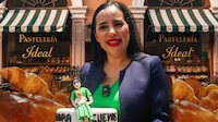 ‘Era un convento’: Así es La Ideal, pastelería con 98 años de historia en donde Sandra Cuevas compró pan