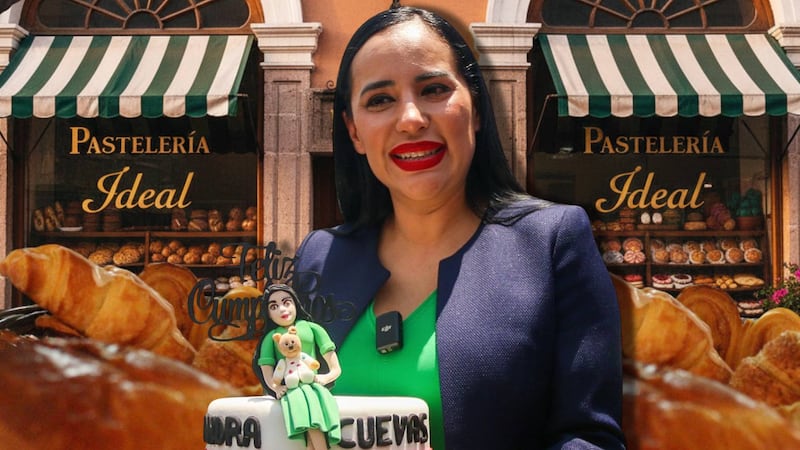 ‘Era un convento’: Así es La Ideal, pastelería con 98 años de historia en donde Sandra Cuevas compró pan