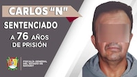 Carlos Saldate, exdiputado priista de Nayarit, es sentenciado a 111 años por secuestro y extorsión