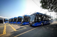 ¿Te sabes ‘mover’ en CDMX? El Trolebús requiere 209 nuevos conductores