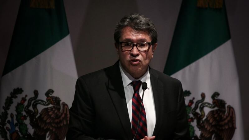 Revocación de mandato: Monreal presenta pregunta que se discutirá en el Senado