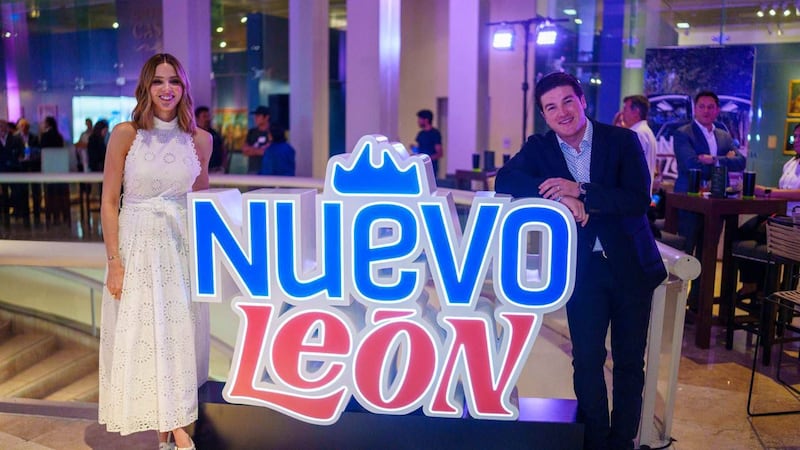 Lanza Nuevo León su nueva marca destino