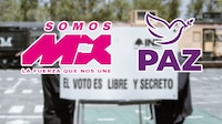 Somos México y PAZ: Ideología y propuestas de los nuevos partidos políticos que alcanzaron registro del INE